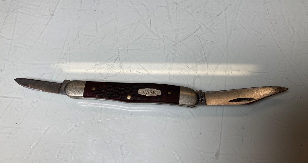 Case XX USA 6208 SS 6 Dot