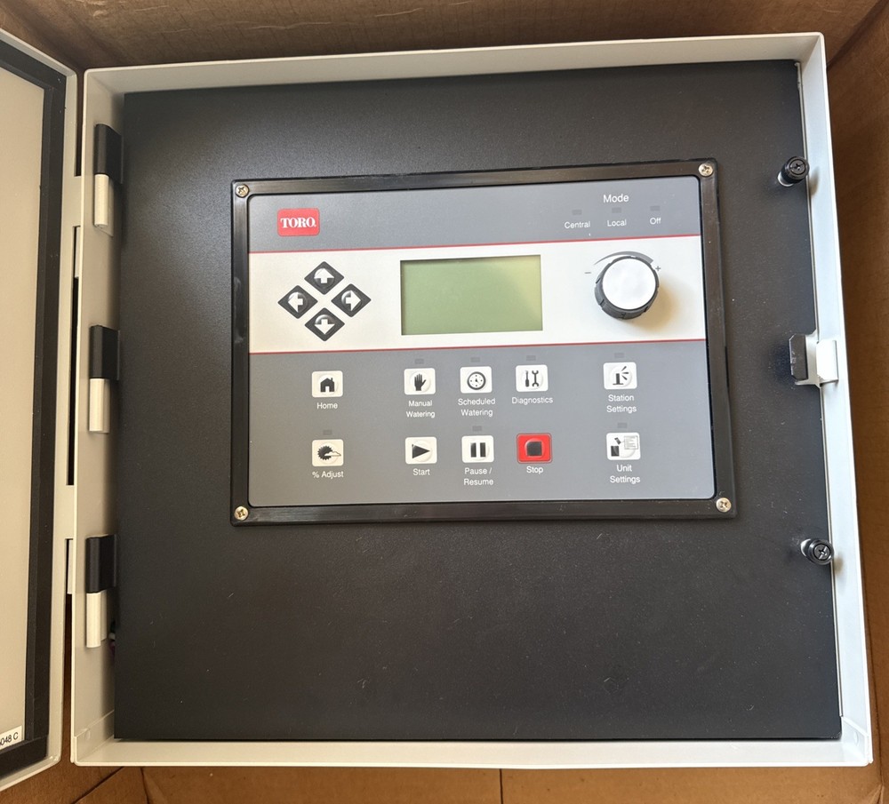 Golf Irrigation Field Controller Toro LAC-RS-1000-M Series