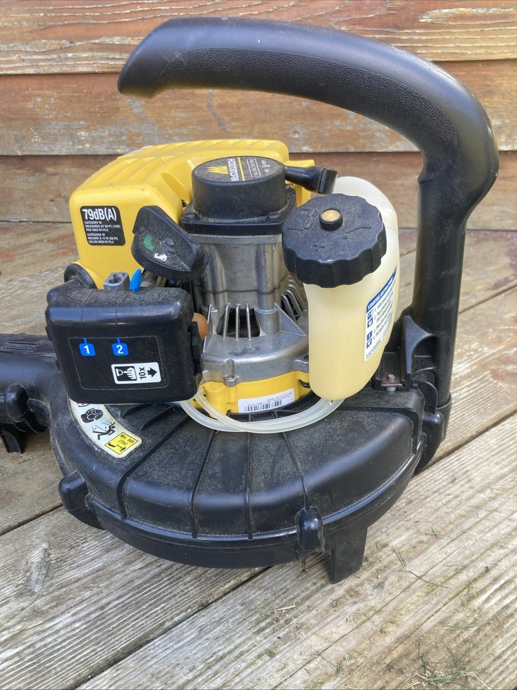 NOS McCulloch Model MB290 Leaf Blower