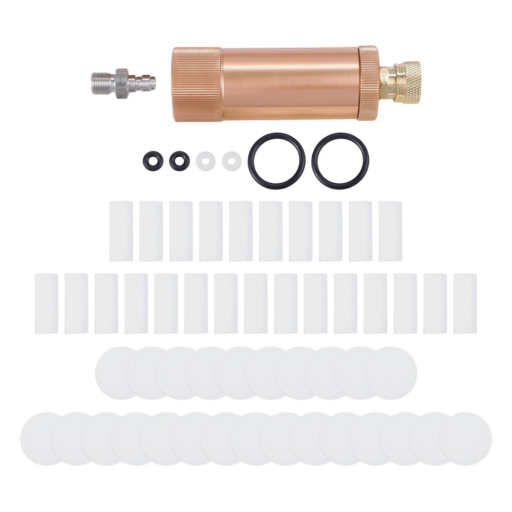 High Performance Oil Water Separator Set for Submersible Breathing Compressor
