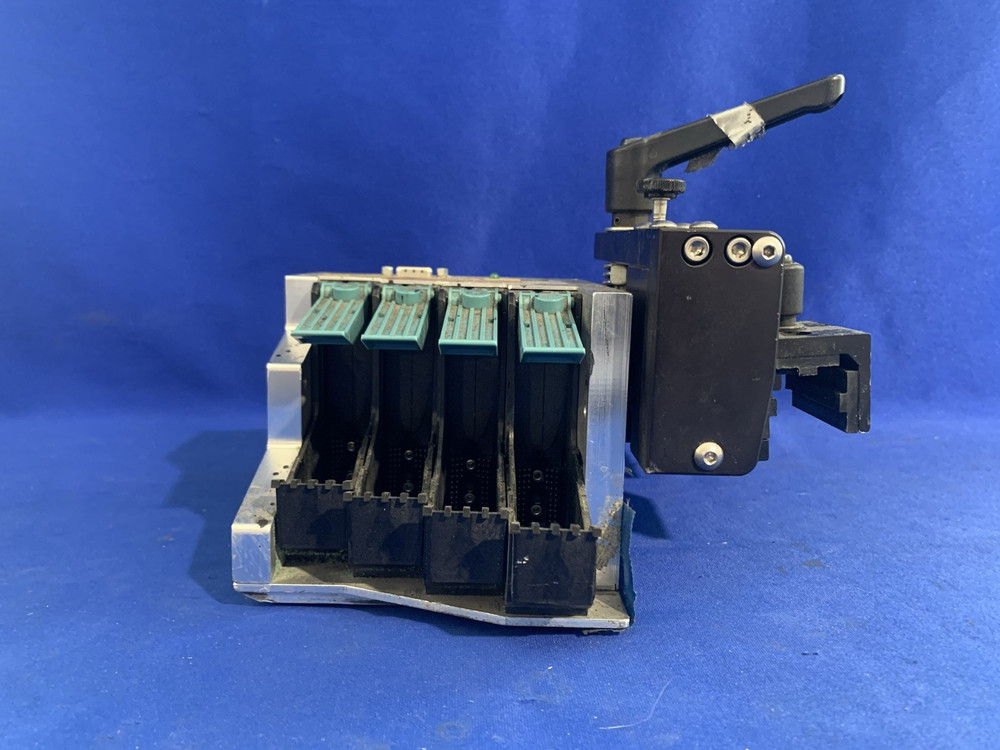 MCS Incorporated Array Imaging System Inkjet Printhead Technology by HP -Read***