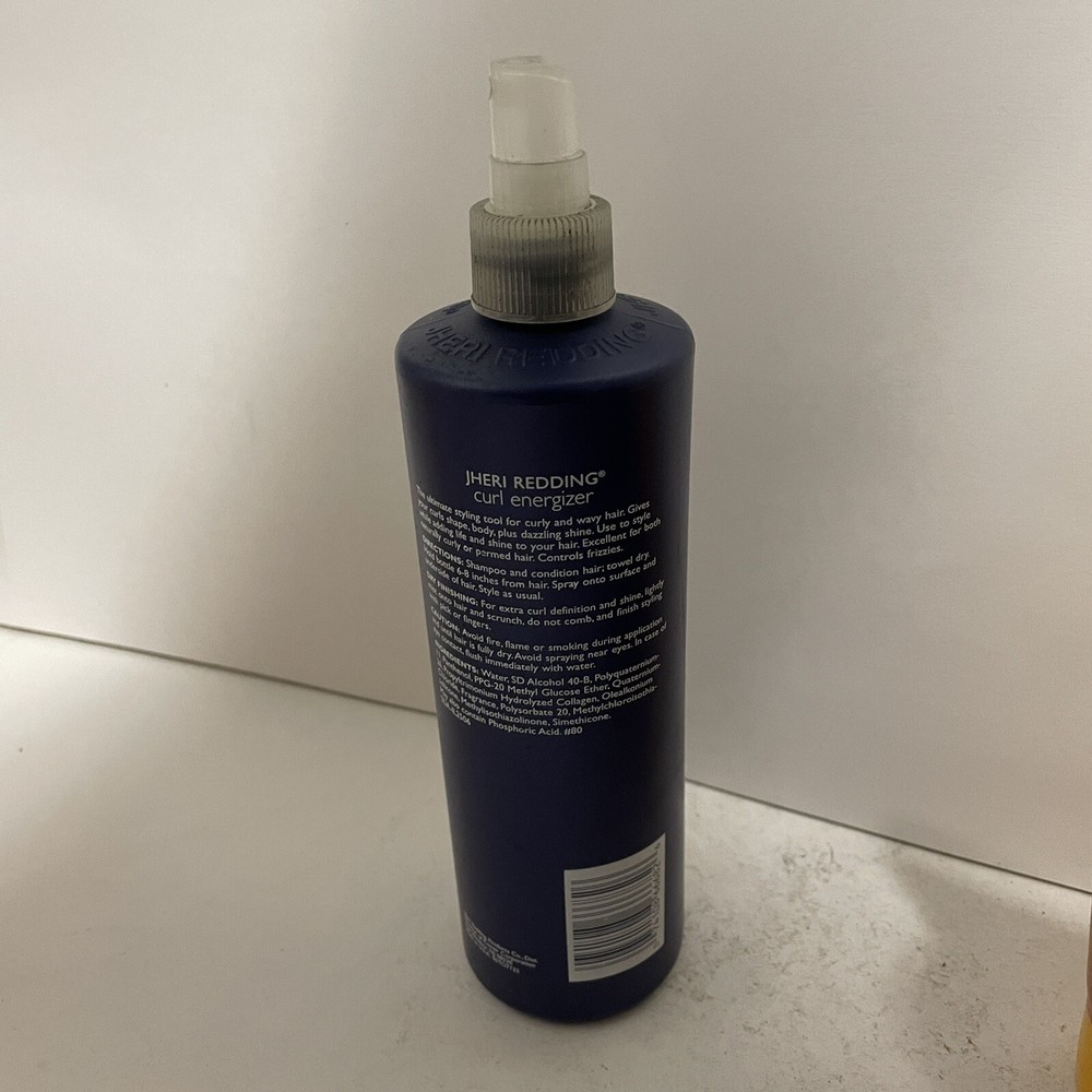 Jheri Redding Texturizers Curl Energizer