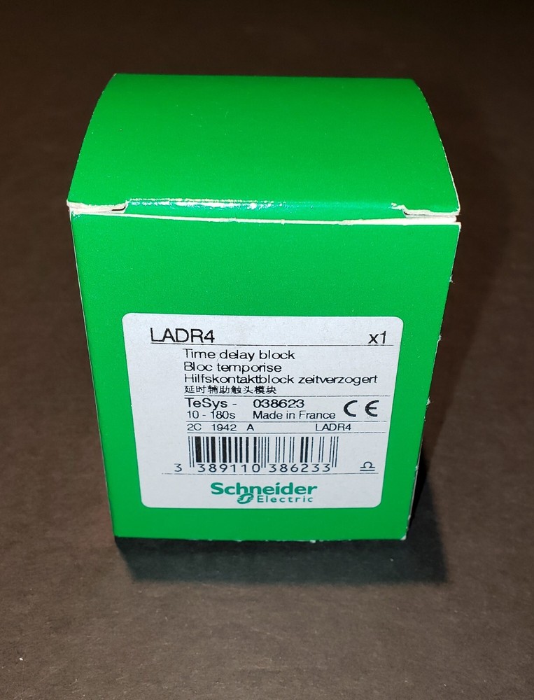 LADR4 - New