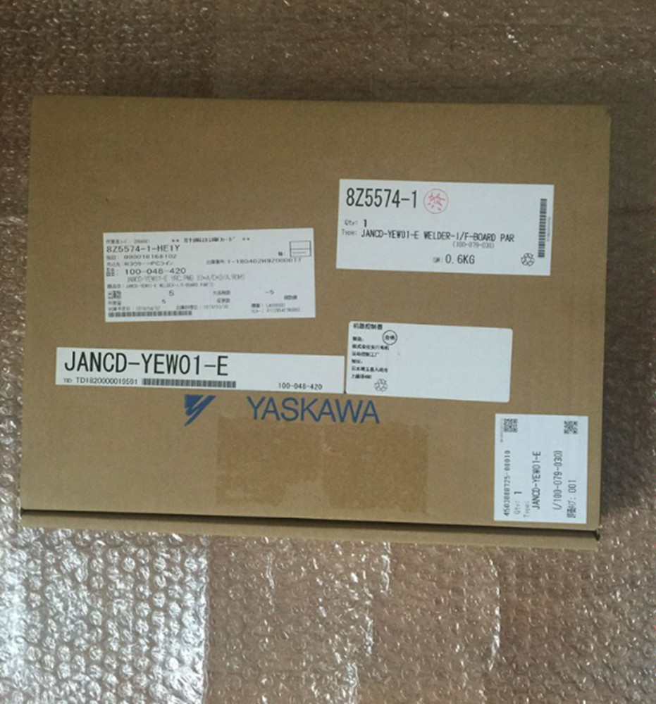 NEW YASKAWA JANCD-YEW01-E Interface Board