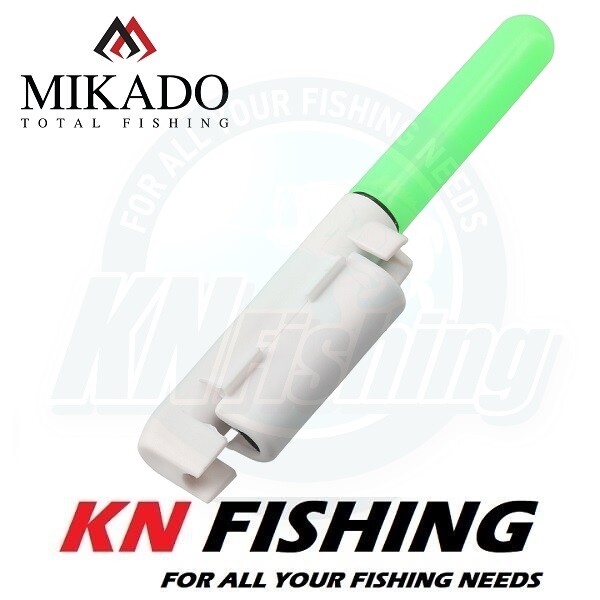 MIKADO LIGHTSTICK Electronic Tip 3.5 - 4.5mm Green