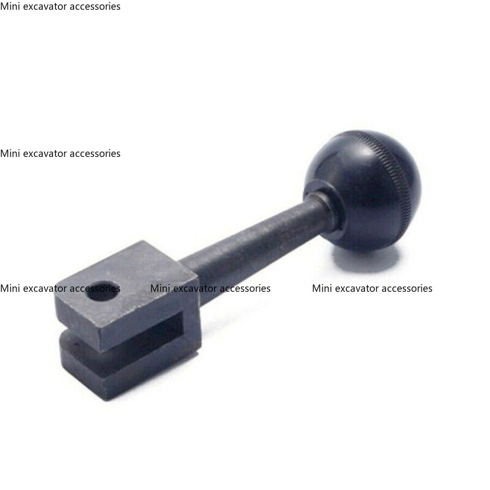 Brake Lock Handle CNC Vertical Mill Metal Work Tool Milling Machine 1PC