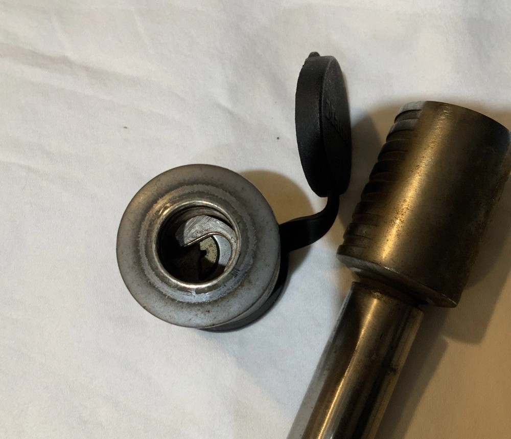 Master Lock Lockable Trailer Hitch Pin With Two Keys