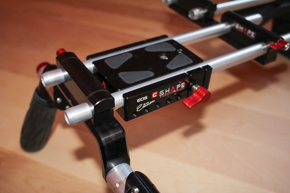 Shape Shoulder Camera Rig EOS C edition - Excellent condition