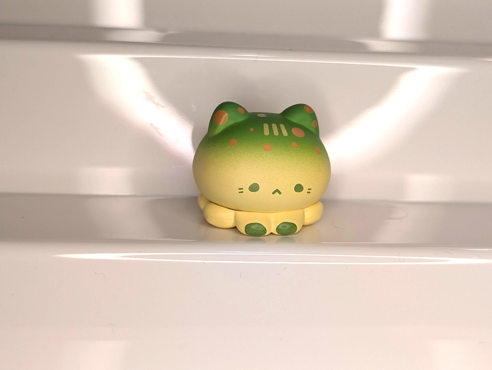 OCTOCAT and BUBBLE EGGS Assorted Mini Beans - Bundle Shipping -- US Seller