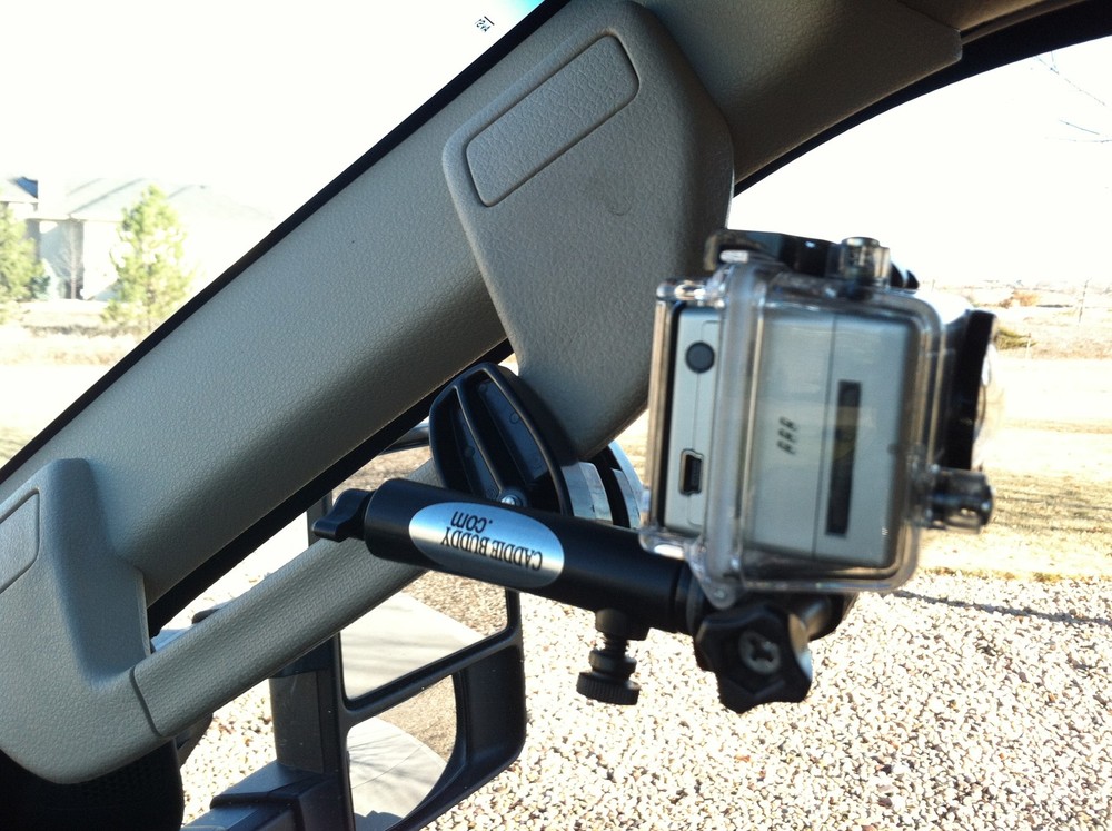 Dashboard Camera. Inside outside Car Camera Mount. Windshield Car Camera Mount