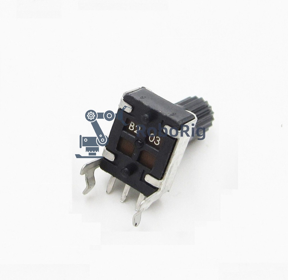 10PCS 0931 type B20K adjustable potentiometer Single-joint potentiometer M85