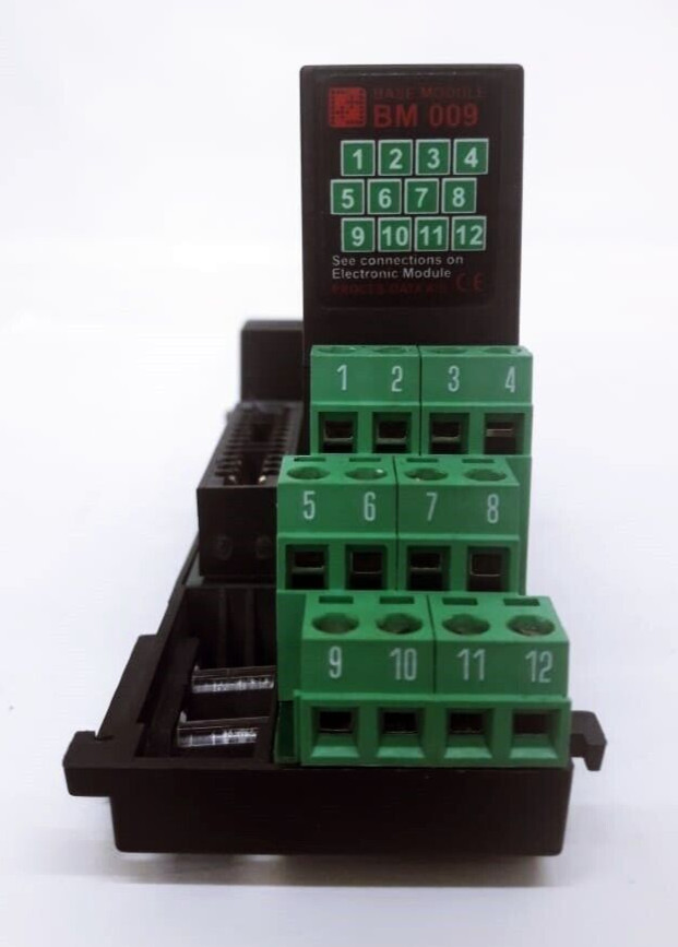 DAMCOS / Valve Control Module / PD625 / BM009