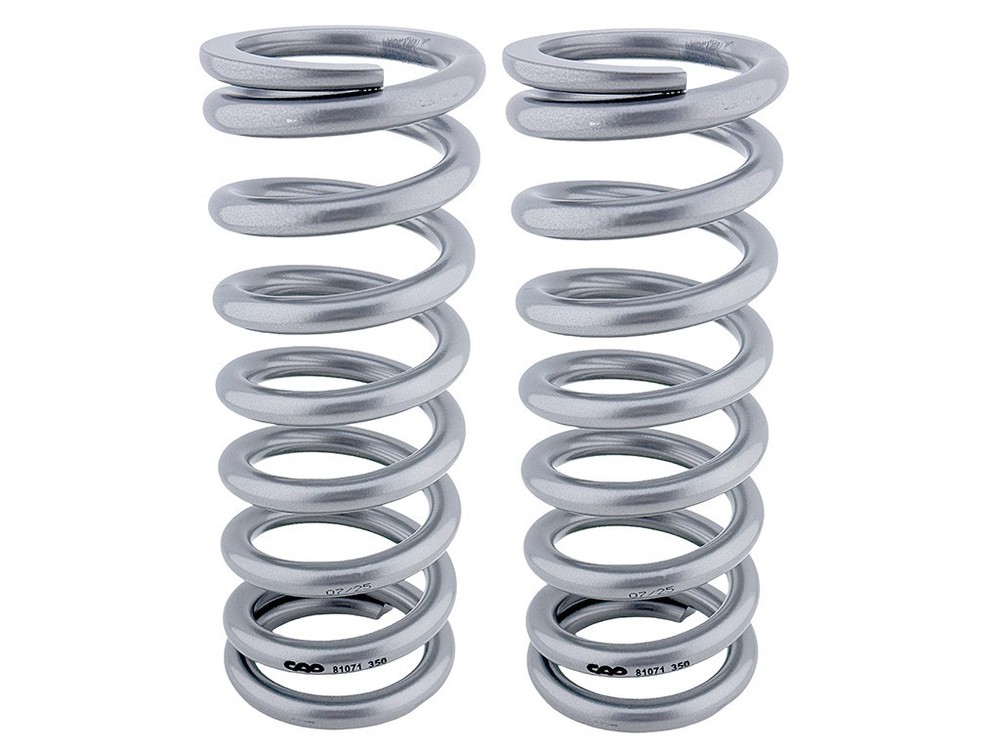CPP Double Adjustable Coilover Performance 9" 350LB Spring 2.5 ID 2 9/16" Closed