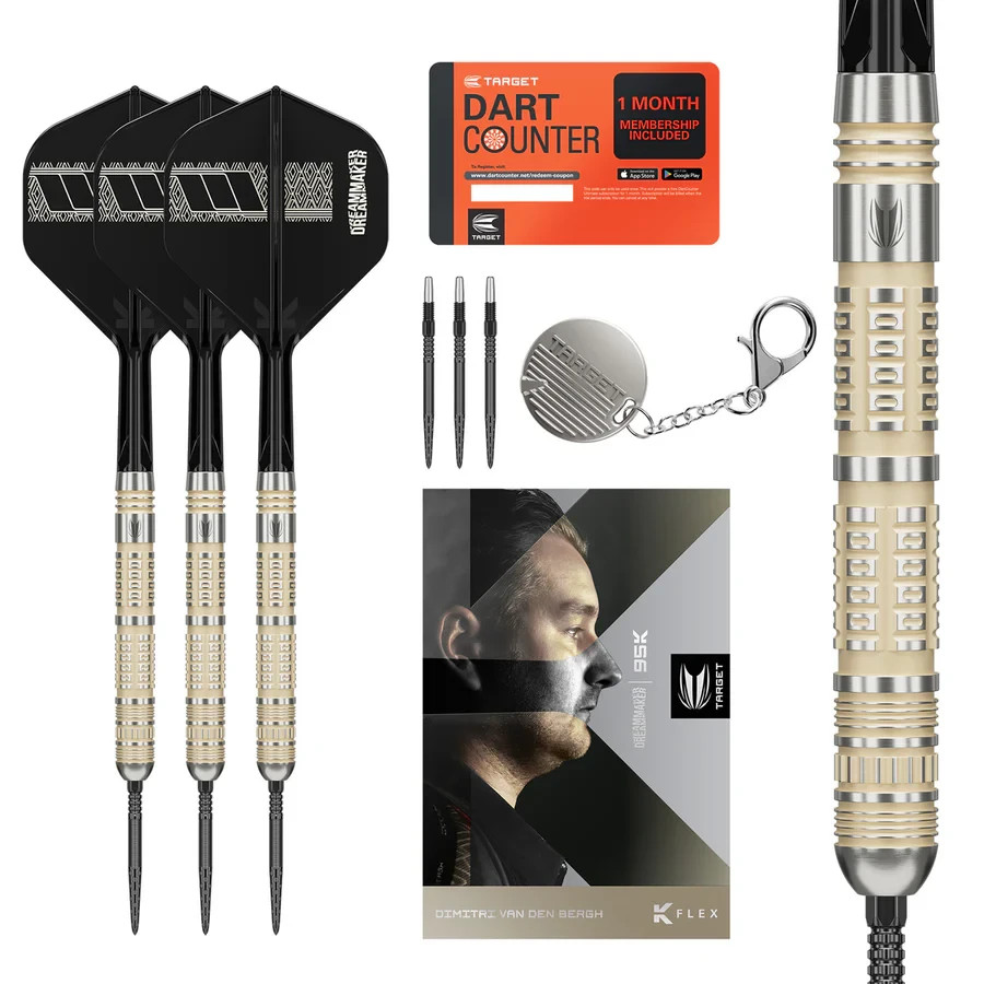 VAN DEN BERGH 95k 24g
