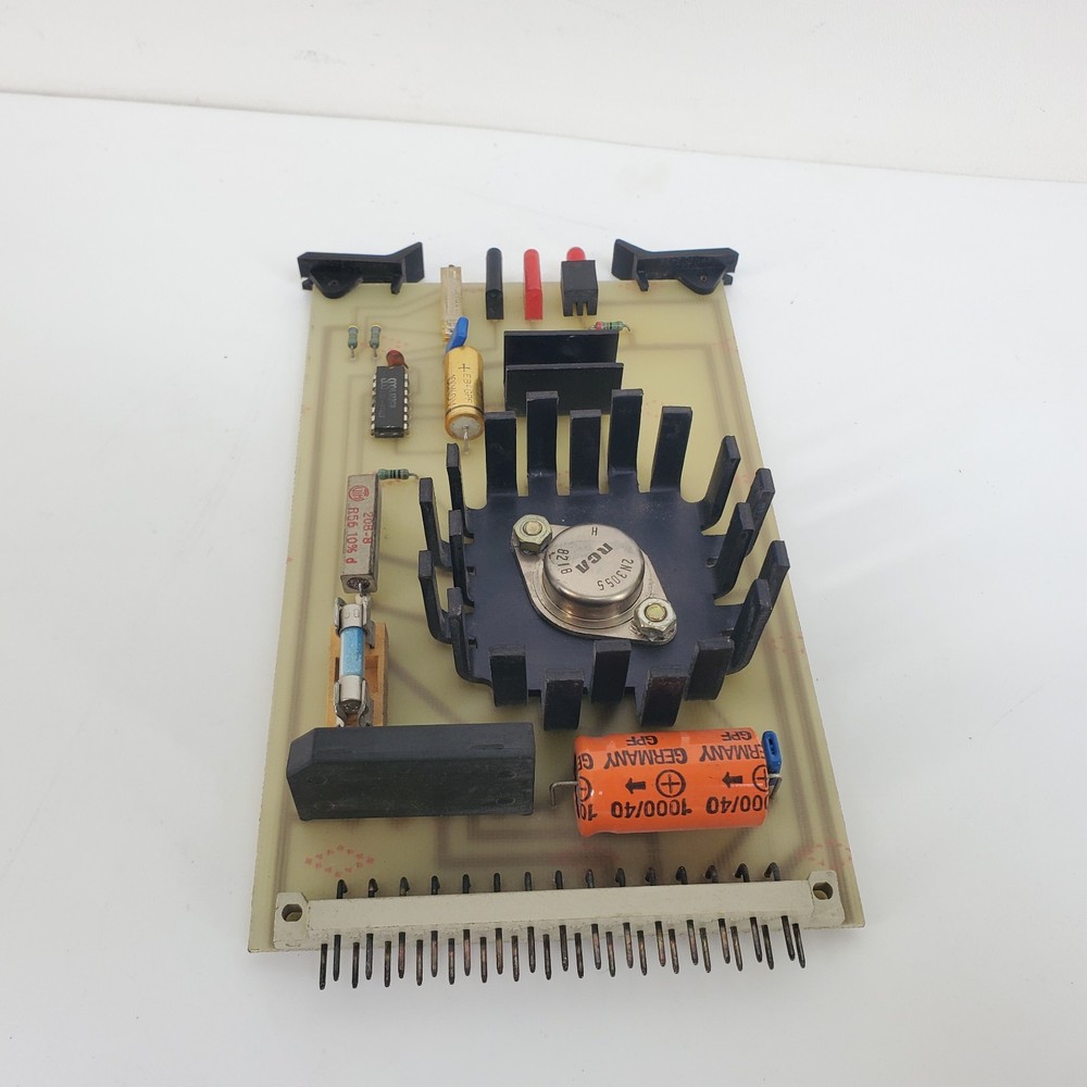 Albert-Frankenthal VE-E B003 PCB Board