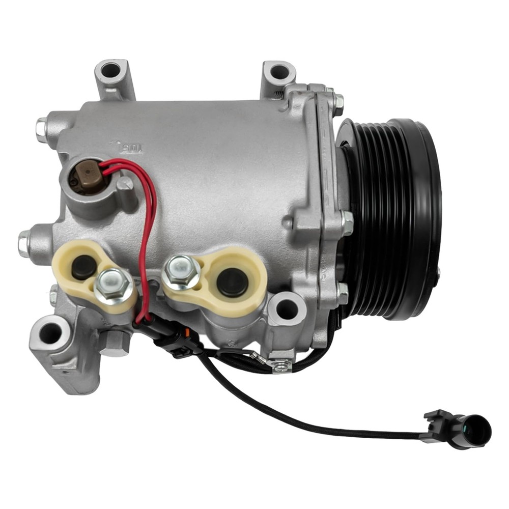 AC Compressor with Clutch Compatible for Lancer Eclipse 2.0L 2000-2007 CO10596AC