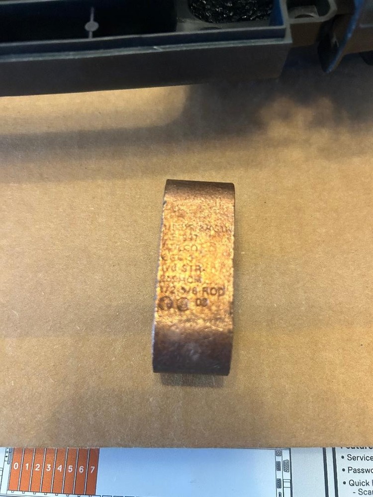 Ilsco Irreversible Copper Compression Grounding Connectors in Case