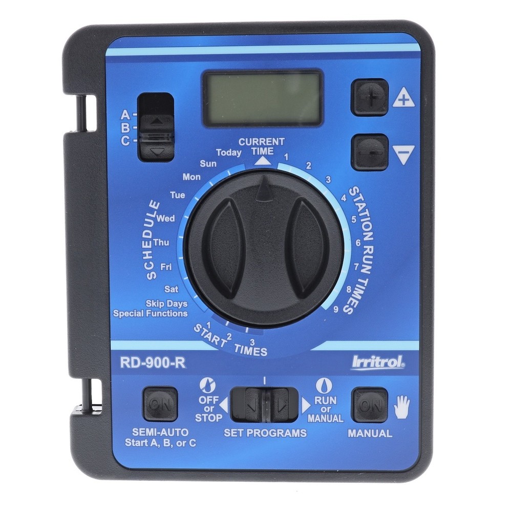 Irritrol Rain Dial-R Module Assembly