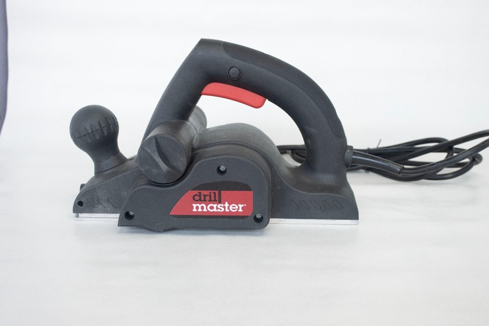 Drillmaster 91062 3-1/4" Planer