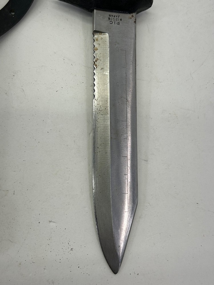 Scuba Diving PIC Japan Knife