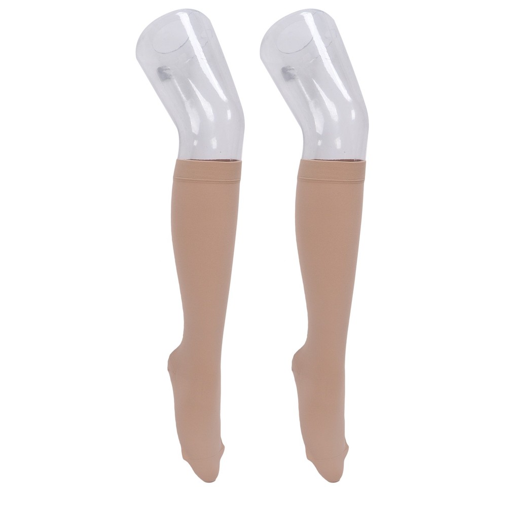 Elastic Compression Socks Effective Rehabilitation Assistance Compression Socks