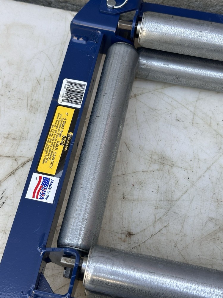 CURRENT TOOLS 9548 8" 4-SIDED ROLLER
