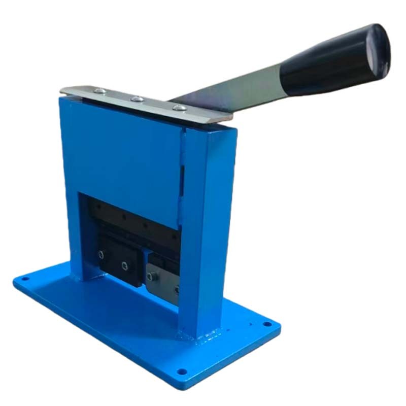 Manual Aluminum Tube Sealing Machine End Sealing Machine with Coding Function