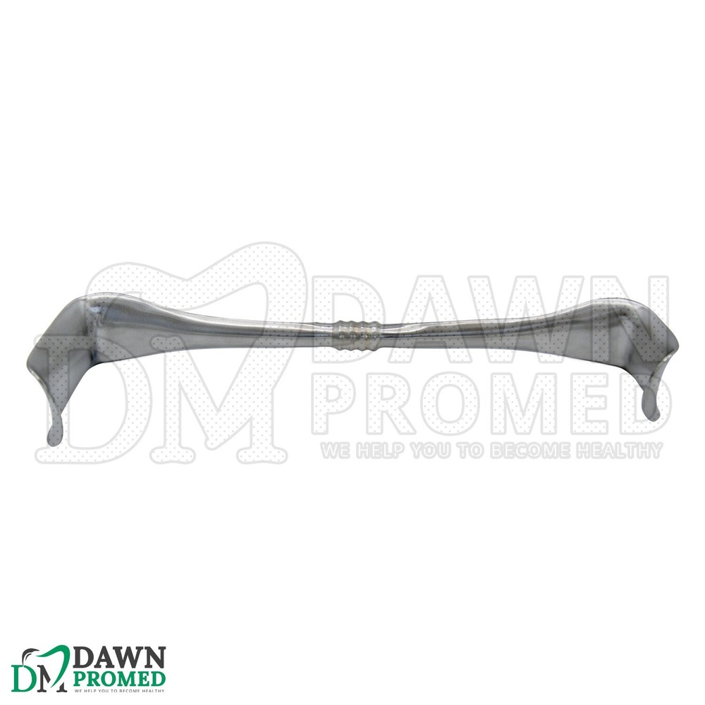 Richardson-Eastman Retractor 11″ Large Double Ended Veterinary Instruments