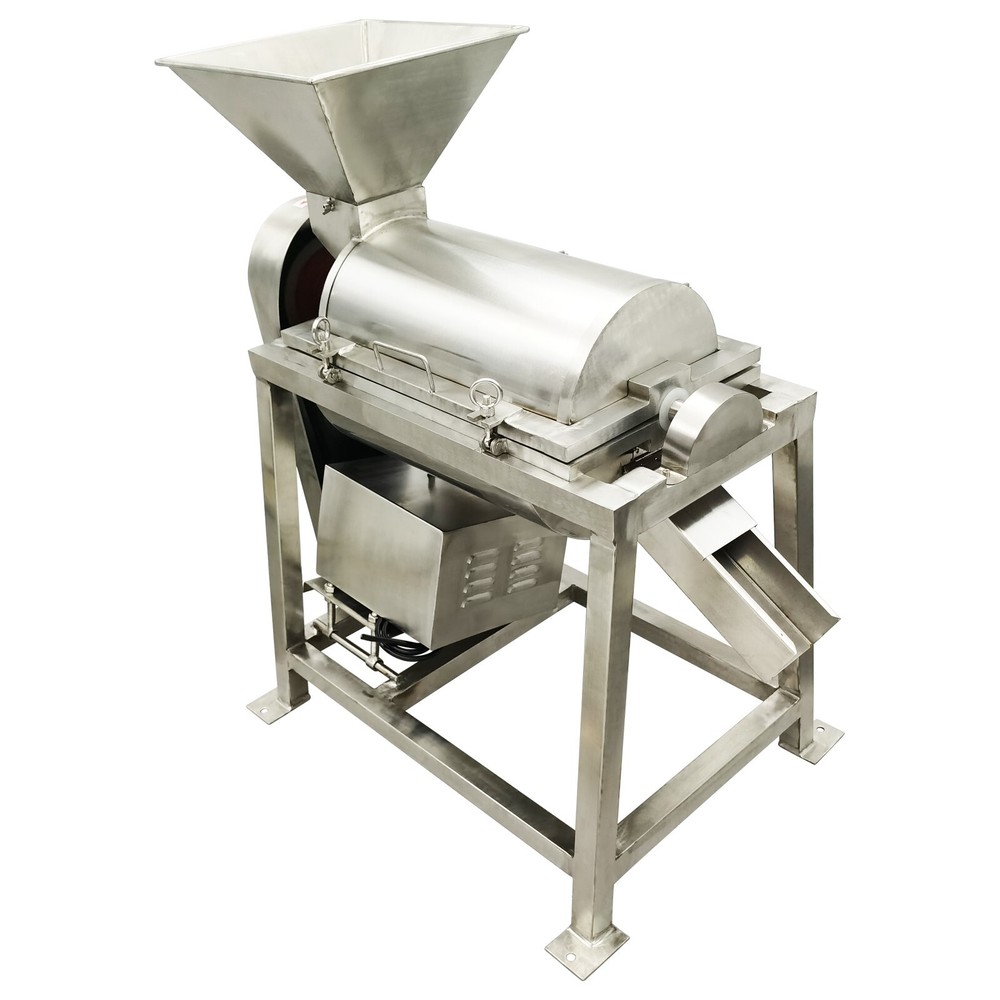 220V 2.2KW Fruit Puree Machine Vegetable Beater Puree Maker Fruit Vegetable Crus