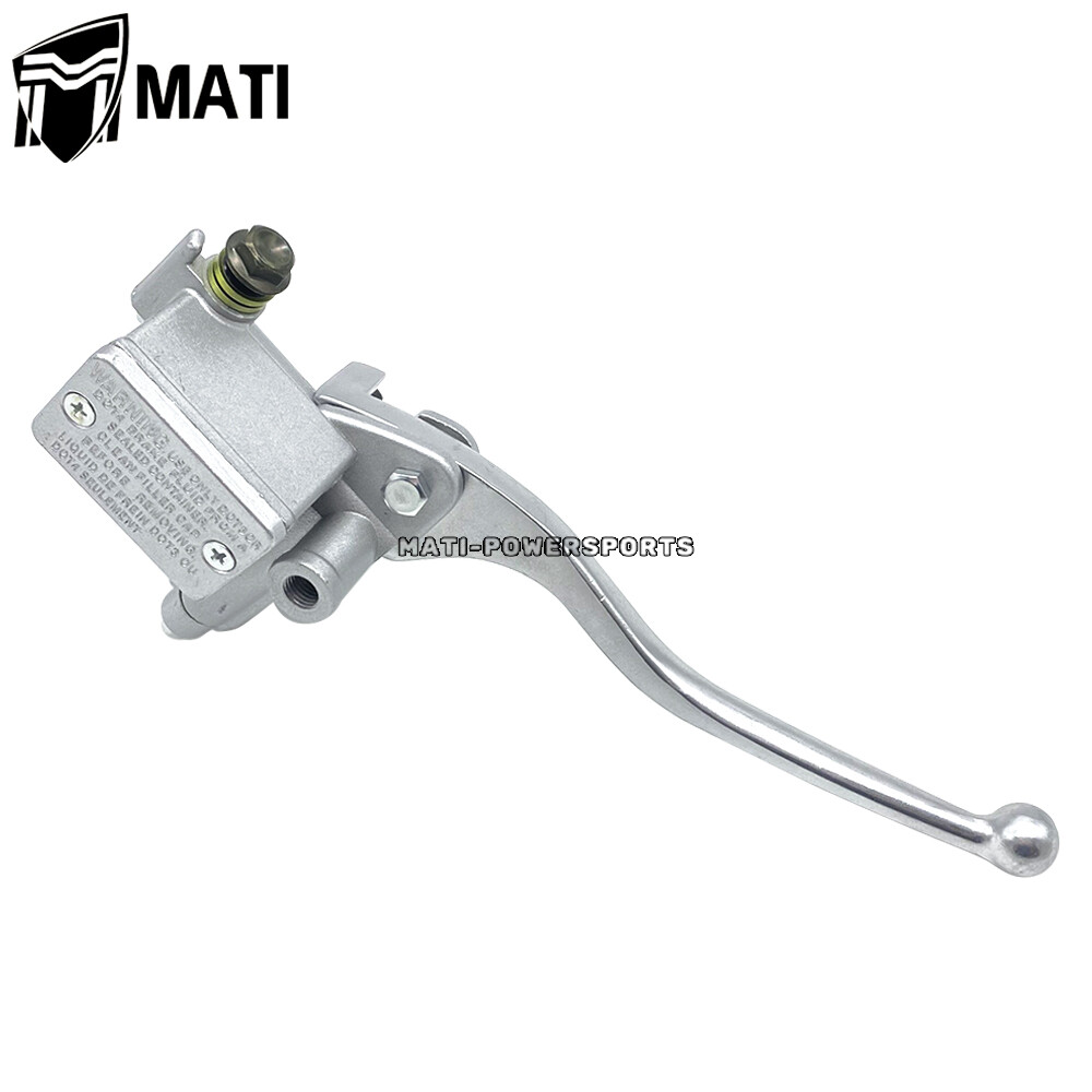 Front Right Brake Master Cylinder for Honda TRX 250EX 250X 300EX 300X 400EX 400X