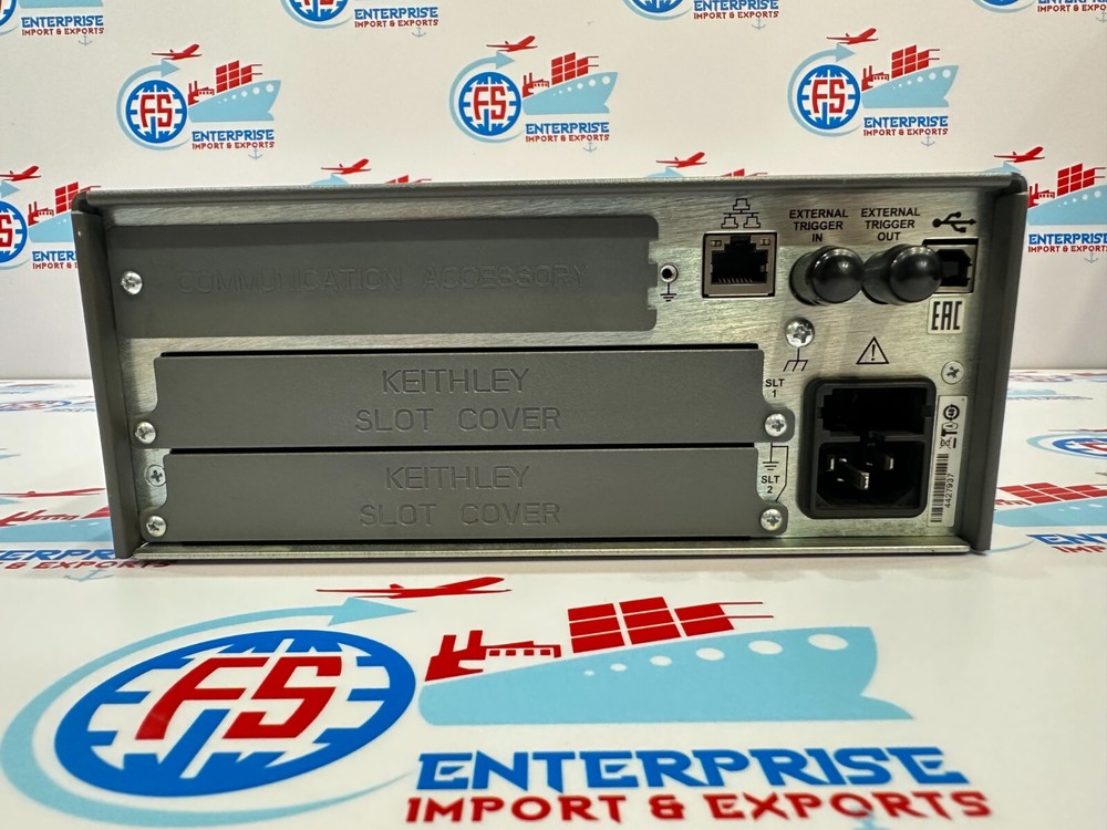 Keithley DAQ6510 Data Acquisition Multimeter System ( FOR REPAIR )