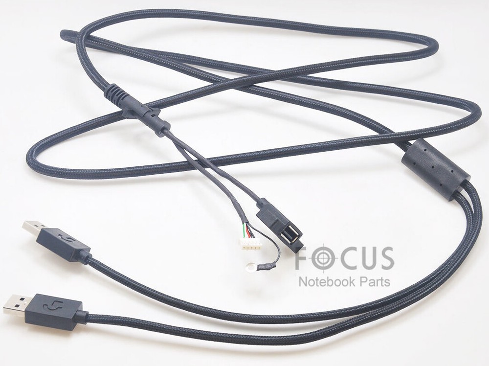 For Original Logitech G413 G512 513 Mechanical Keyboard Cable Maintenance Cord