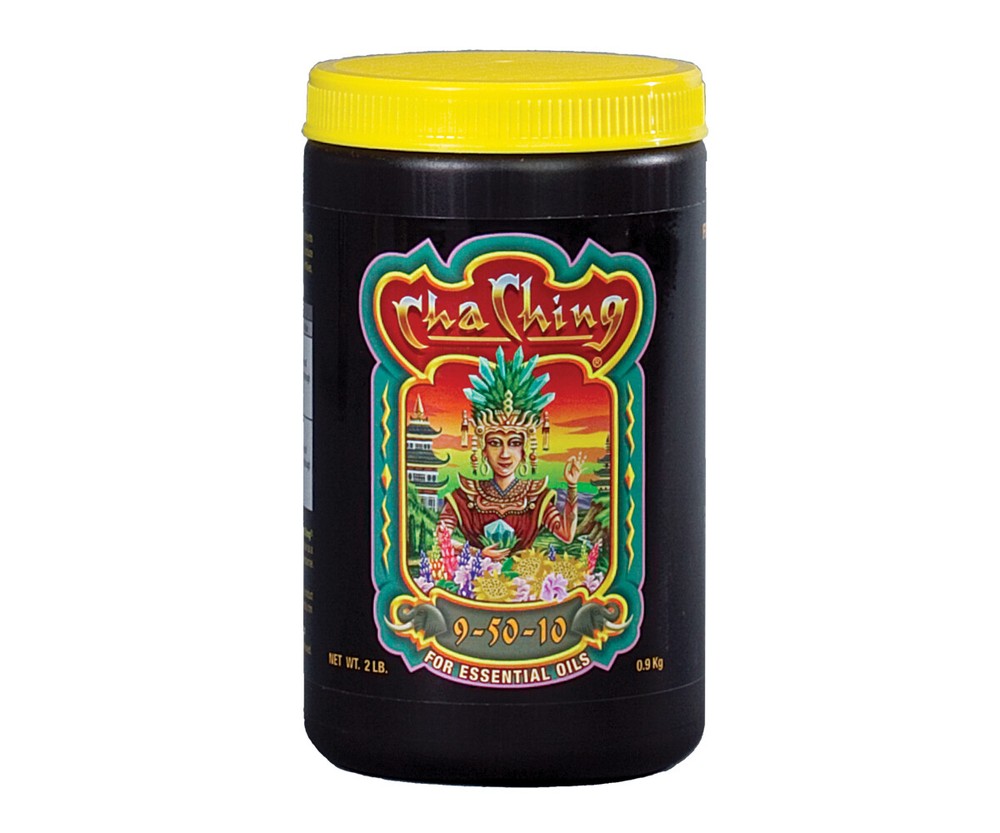Fox Farm Cha Ching 2 LB - foxfarm pound flower enhancer chaching nutrient