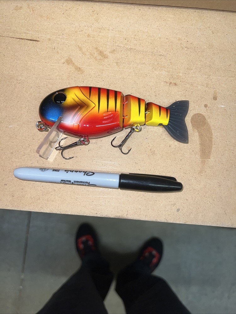 Wake Runner Swimbait