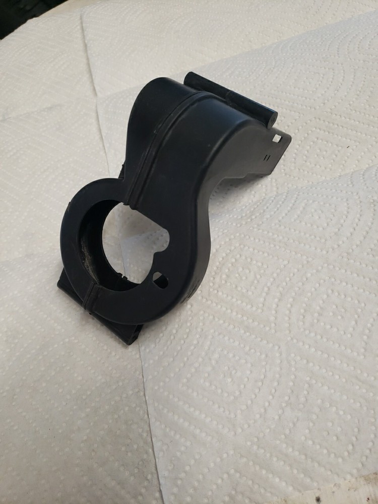 Align T-Rex 600 Nitro Engine Cooling Fan Shroud