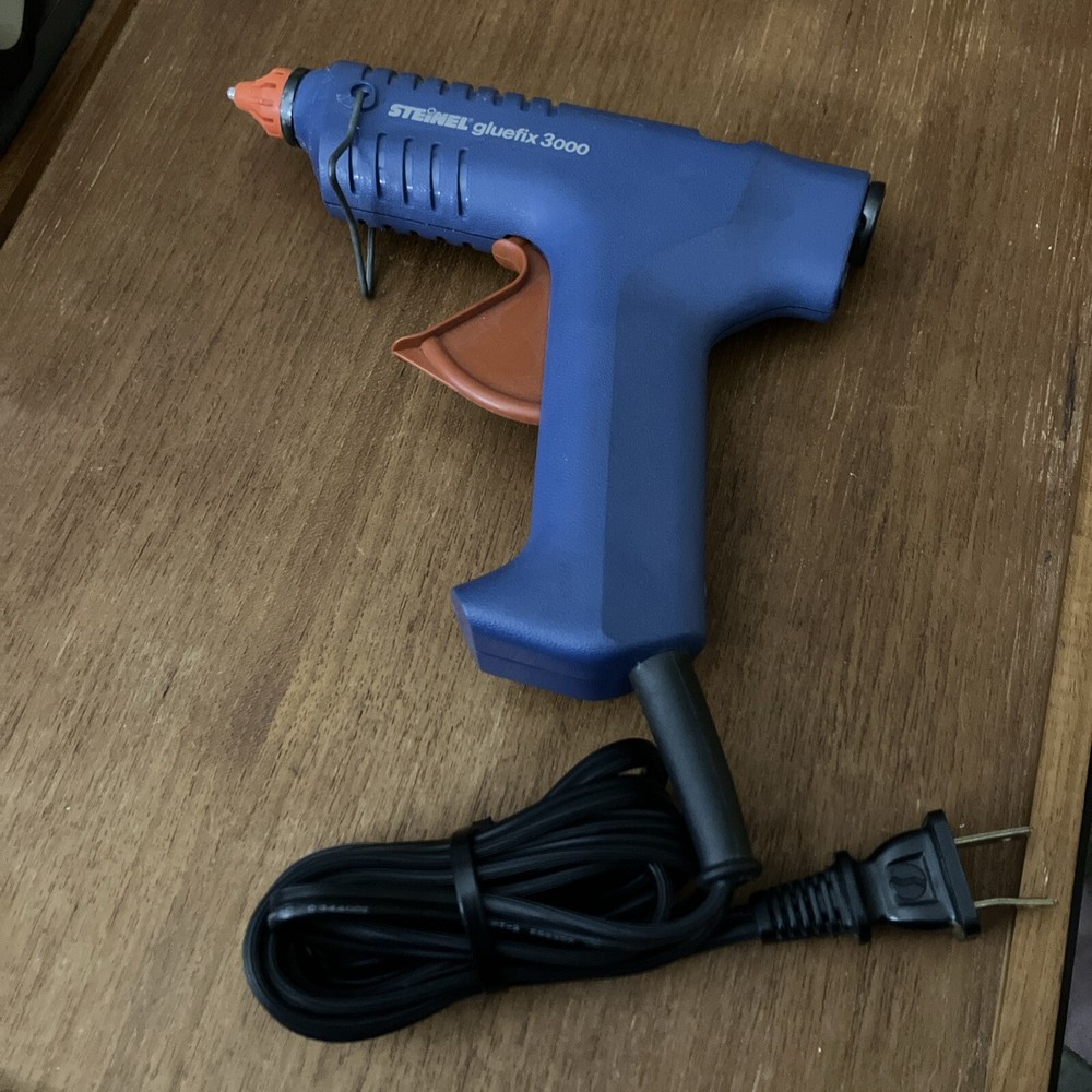 Steinel Glue Fix 3000 Glue Gun Gluefix W. Germany