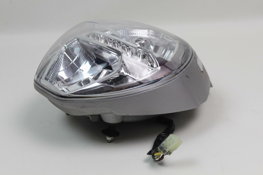 Ducati Monster 797 17-20 OEM Front Headlight Light & Support Bracket 52010391BB