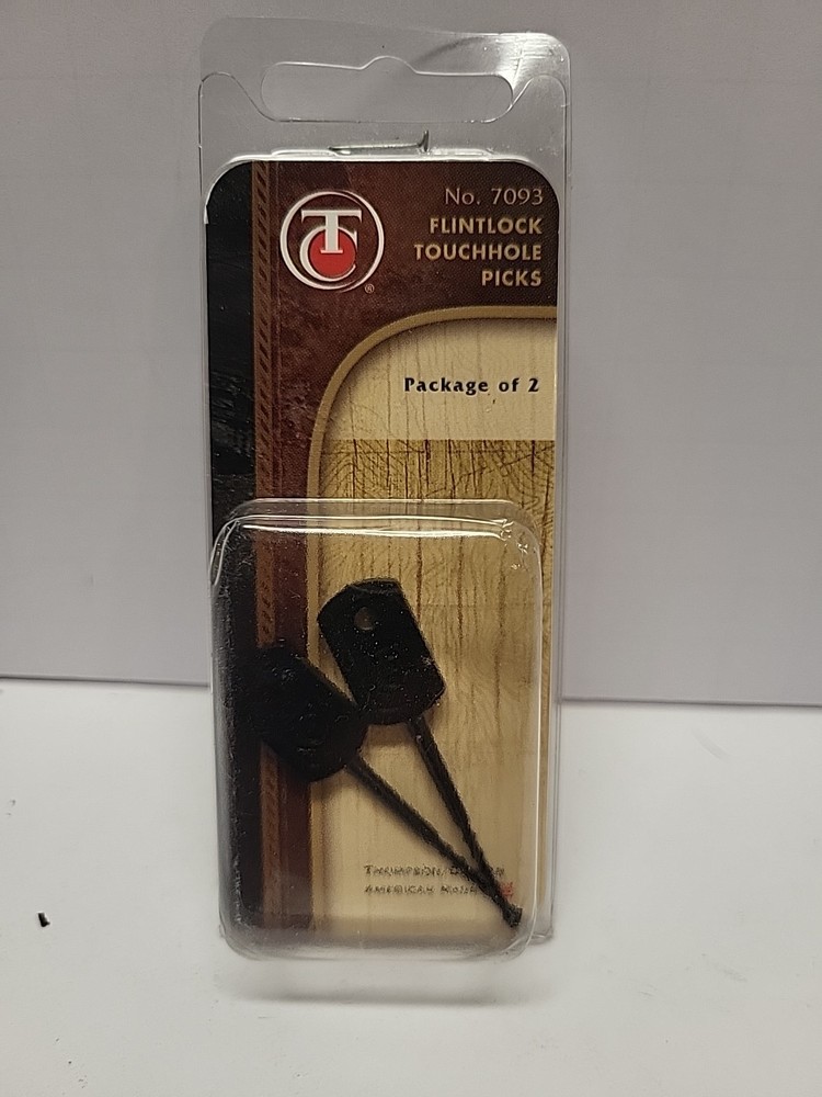 THOMPSON CENTER T/C FLINT LOCK TOUCH HOLE PICKS 7093