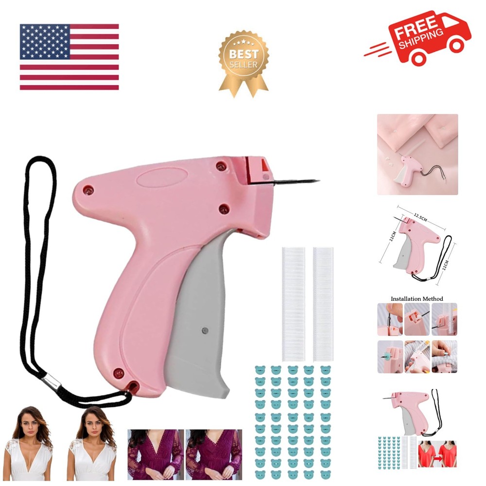 - Quick Repair Sewing Machine - Handheld Sewing Tool - Efficient Sewing Devic...