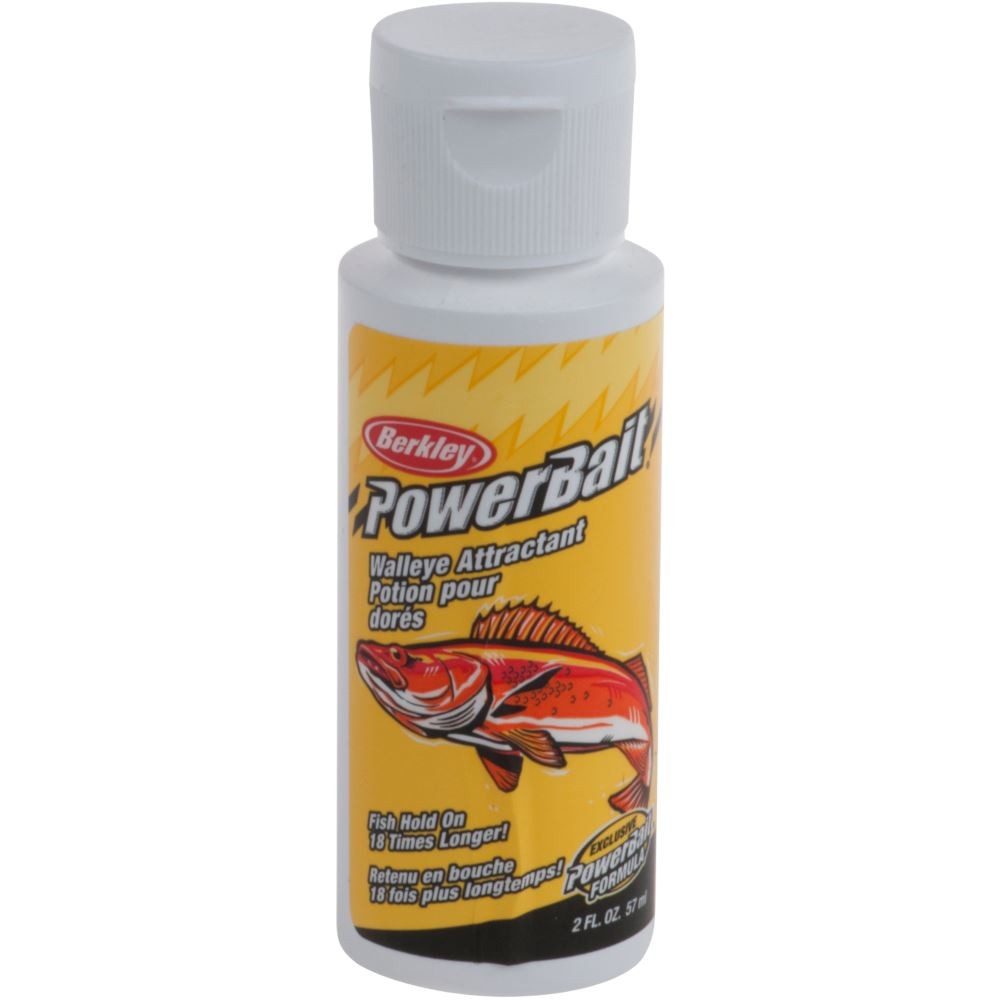 Berkley Powerbait Attractant Walleye