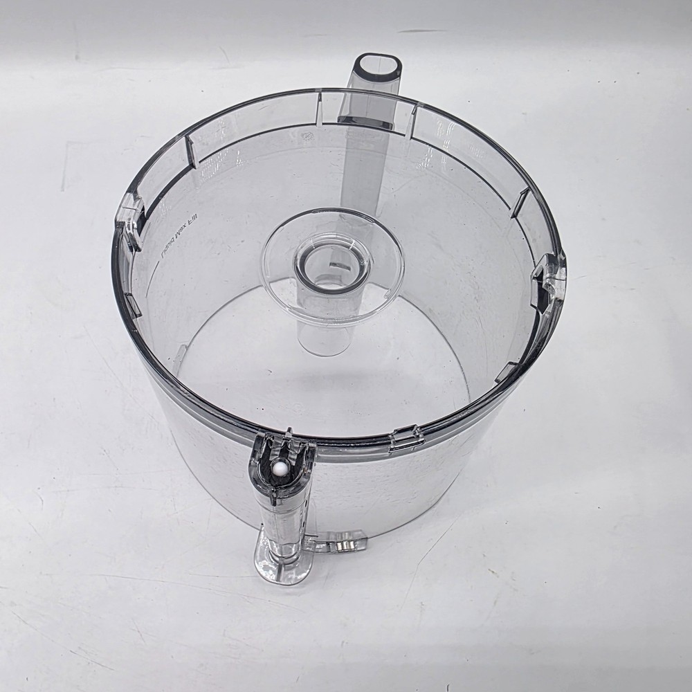 Cuisanart Food Processor DFP-14BCN Work Bowl Only DLC-005AGTX1 Replacement Part