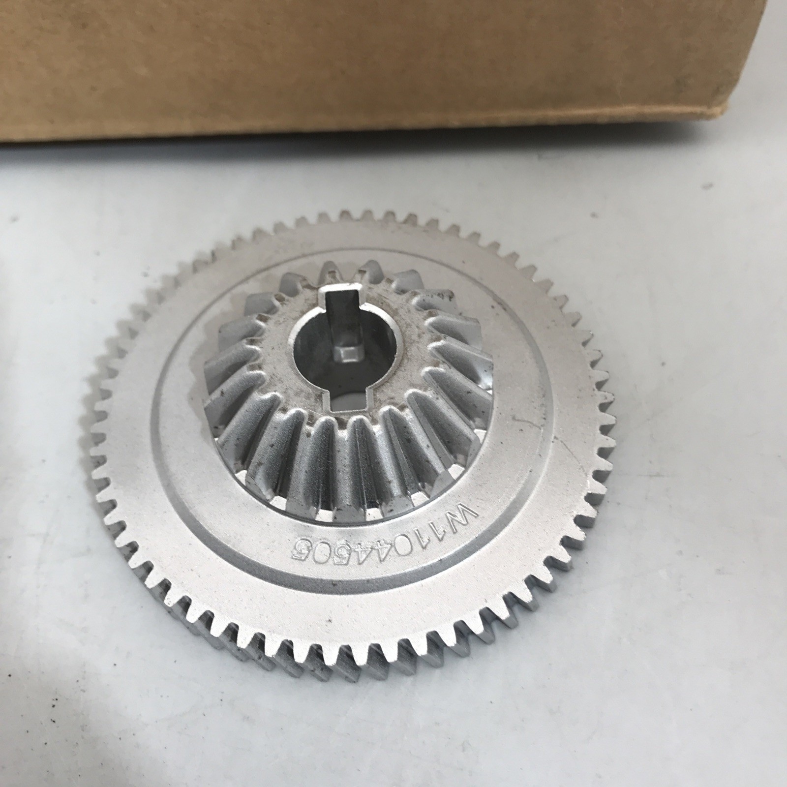 OEM Kitchen Aid Whirlpool Mixer Gear Food Processor Gear W11044505 New