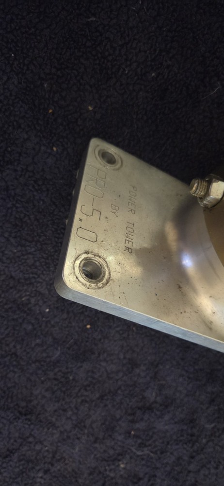 83-93 Mustang Power Tower Pro 5.0 Short Throw T-5