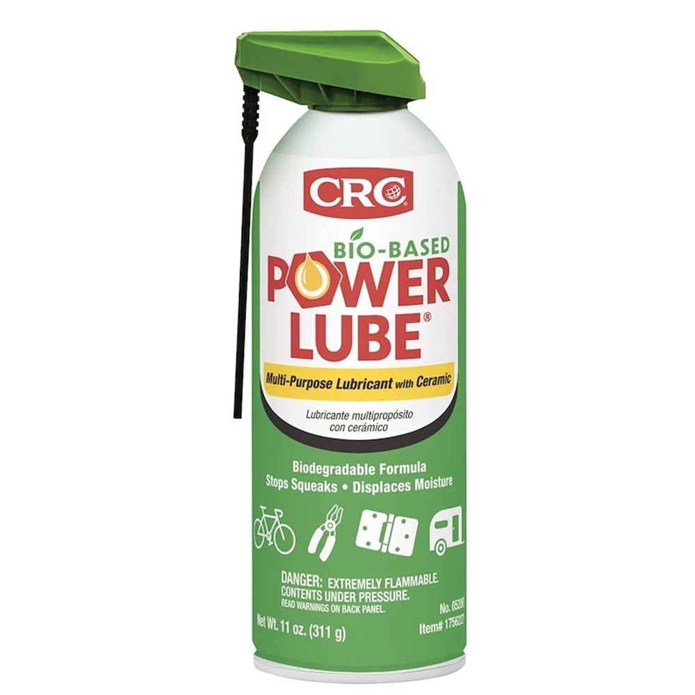CRC INDUSTRIES 05200 MULTI PURPOSE LUBRICANT 11OZ