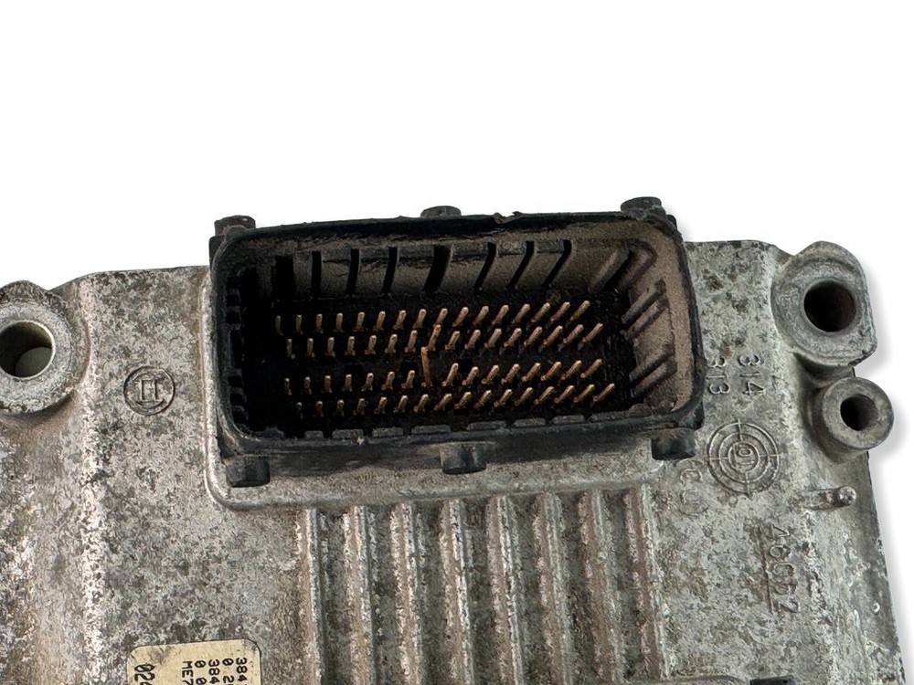 Fiat Stilo 2002 Engine Control Unit 0261207086 BVV2750