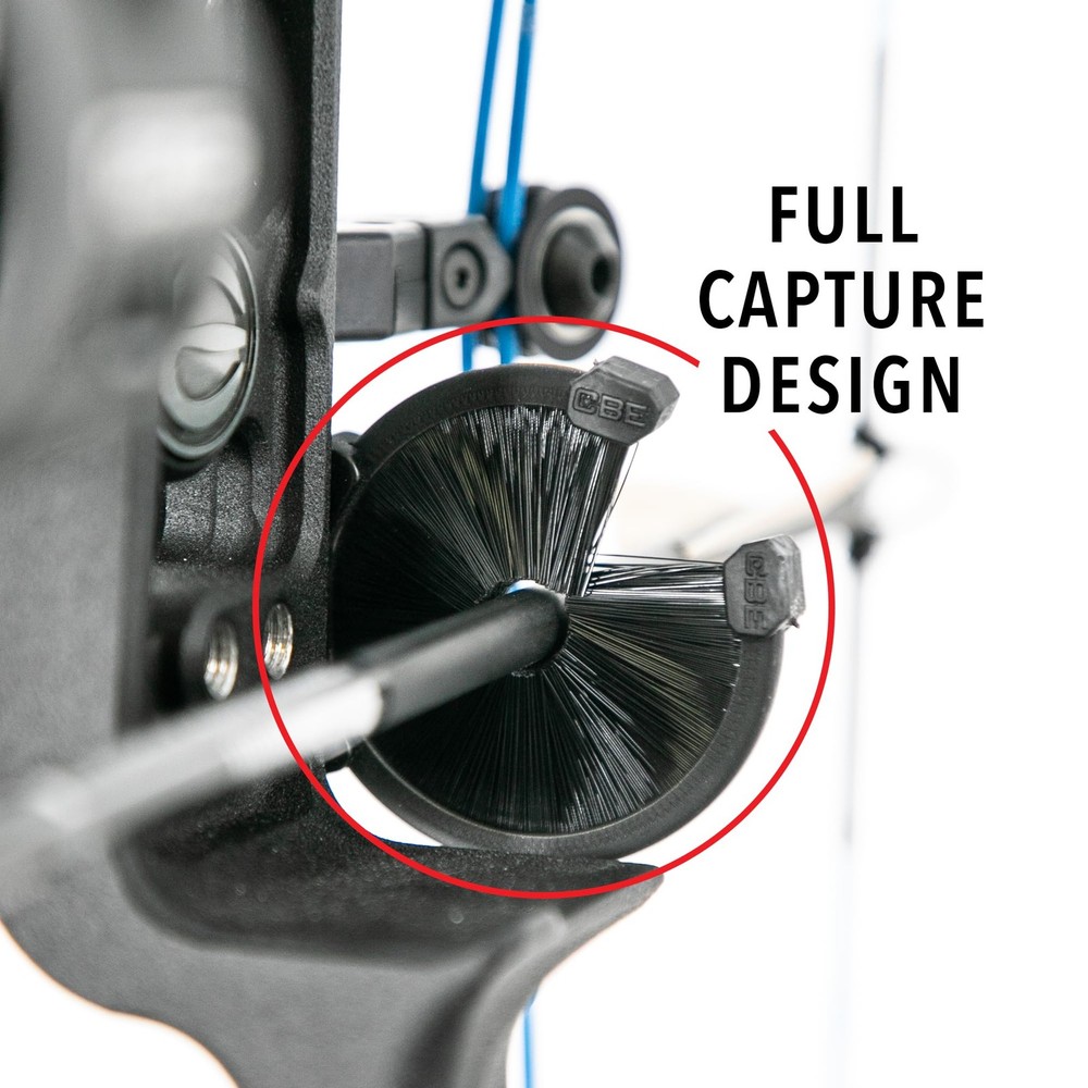 CBE Arrow Mane Rest,Black