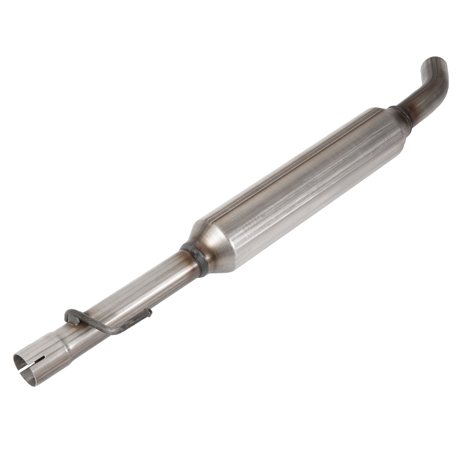 For Honda CRV 2.0L 1997-2001 Front Pipe Muffler Complete Exhaust System Assembly