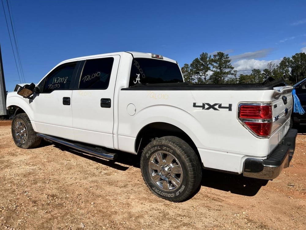 F150 2010 High Mounted Stop Light 104752687