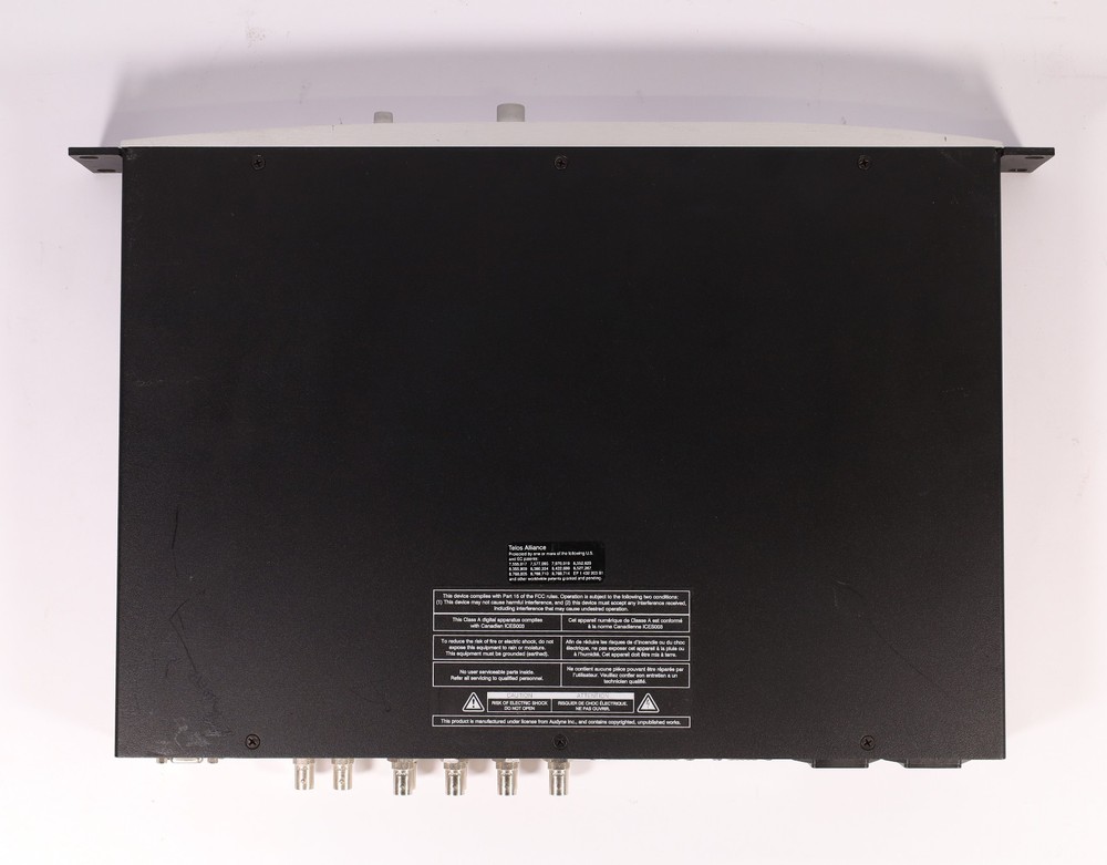 Linear Acoustics Upmax v4 Surroundfield Controller