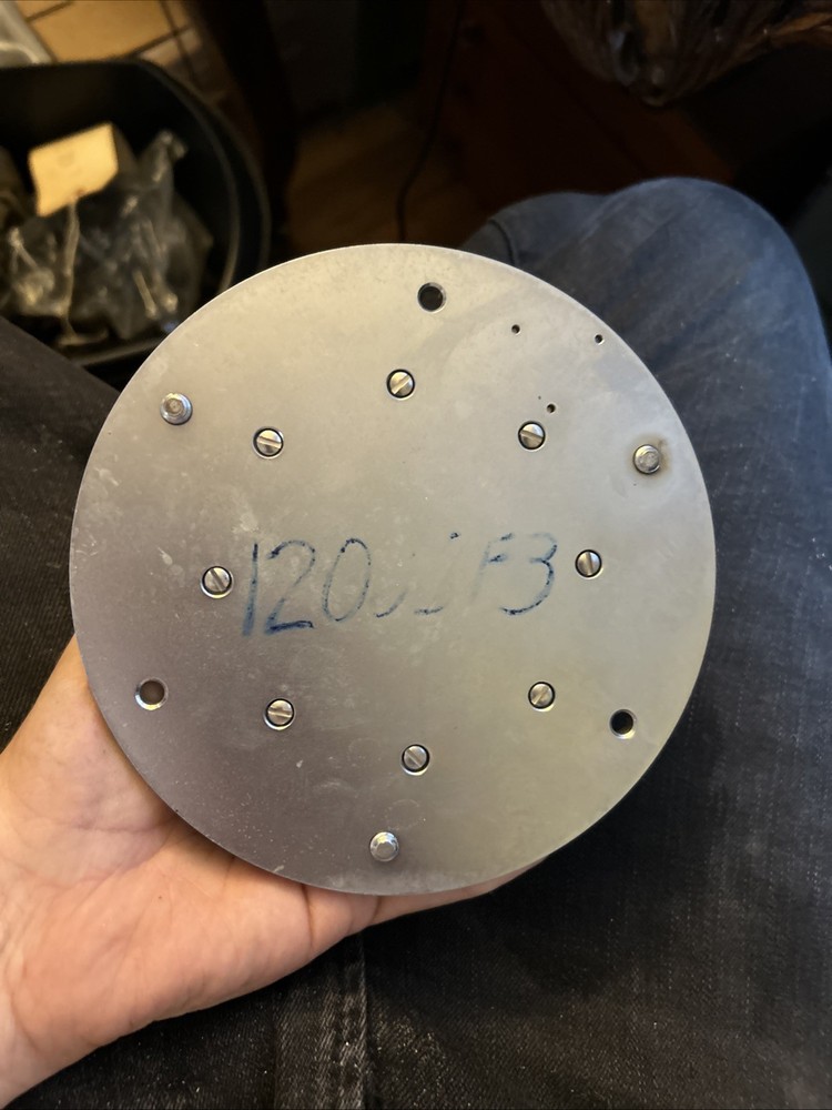 Eppley Pyranometer With Case And Cord Model 2